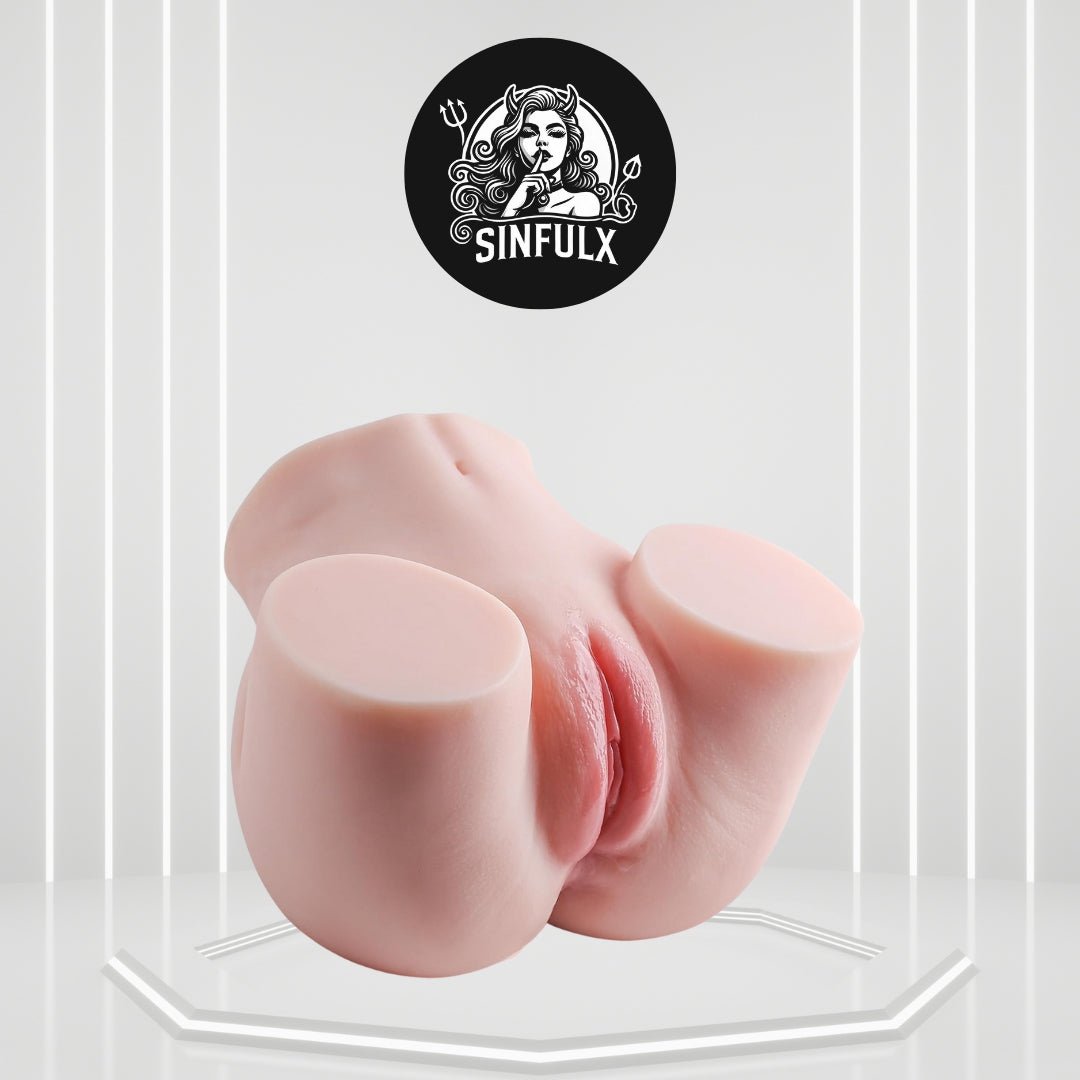 MysticGleam 5.6lbs Sex Doll Masturbator-0