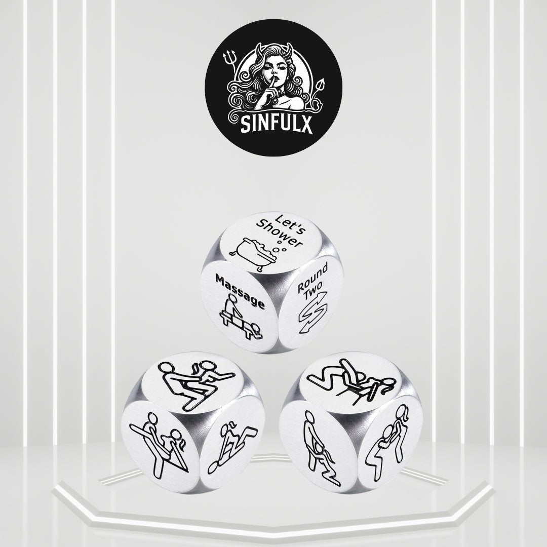 Intimacy Game Sex Dice-0