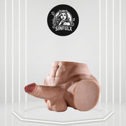 LustTitan Male Thick Dildo Sex Doll-0