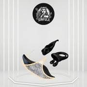 EuphorucFleur 3Pcs Couples' Vibrating Sex Toy Set-0