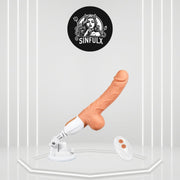 StormMotion Thrusting Dildo Sex Machine-0
