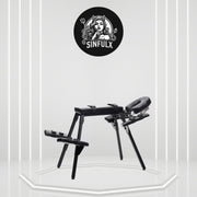 RogueThrone Extreme BDSM Restraints Table-0