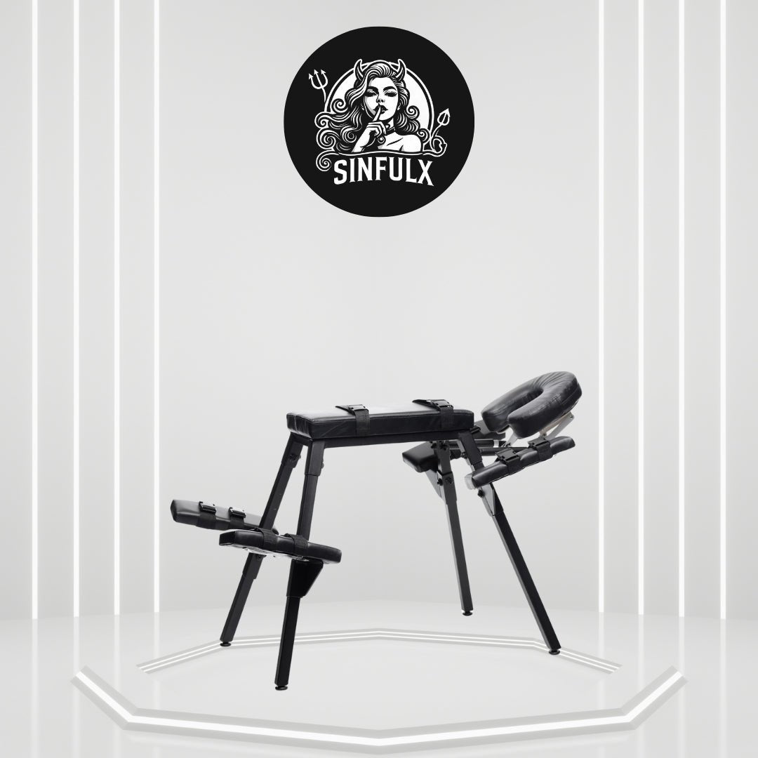 RogueThrone Extreme BDSM Restraints Table-0