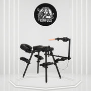 ForceLounge Obedience BDSM Sex Machine Bench-0