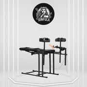 NovaCradle Sex Machine Obedience Chair-0