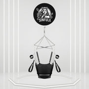 SkyBound 800lbs Premium Heavy-Duty Sex Swing-0