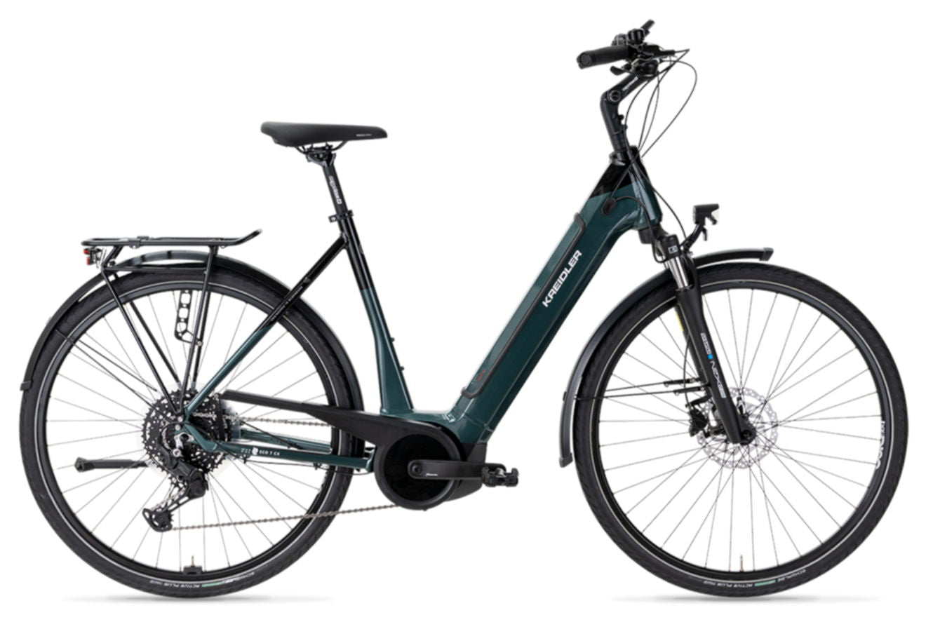 Kreidler Vitality Eco 7 Sport CX E-Bike 50cm Rahmen-0