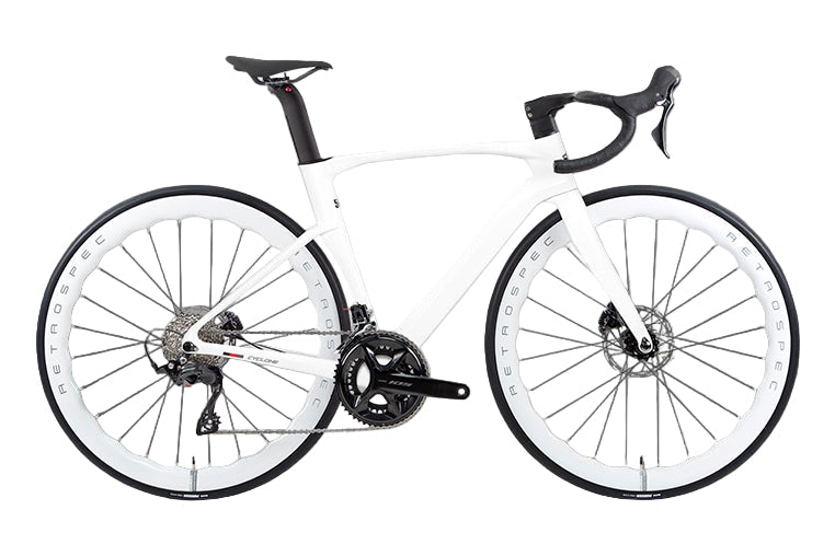 Cyclone - 3rd (105 Big) - Carbon Road Bike-0