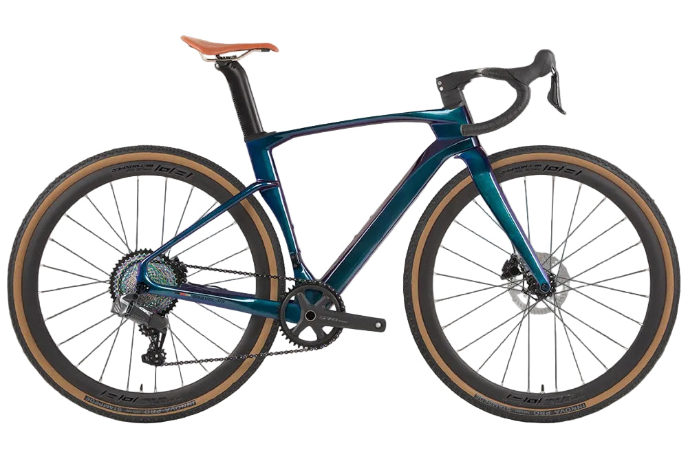 Gravel V3 - Wireless - Twitter Gravel Road Bike