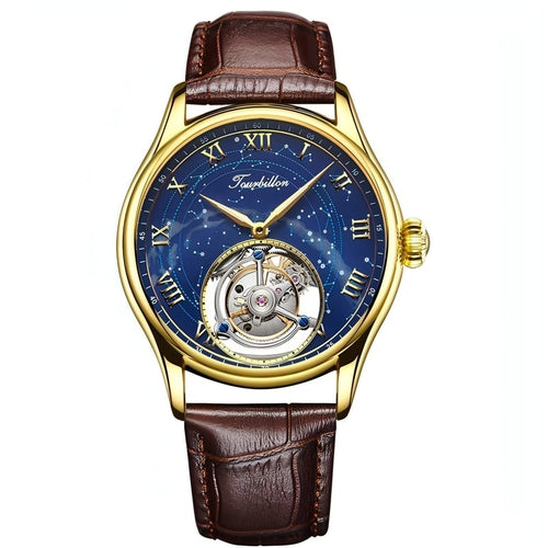 🕰️ ASTRION™ Celestique Tourbillon One