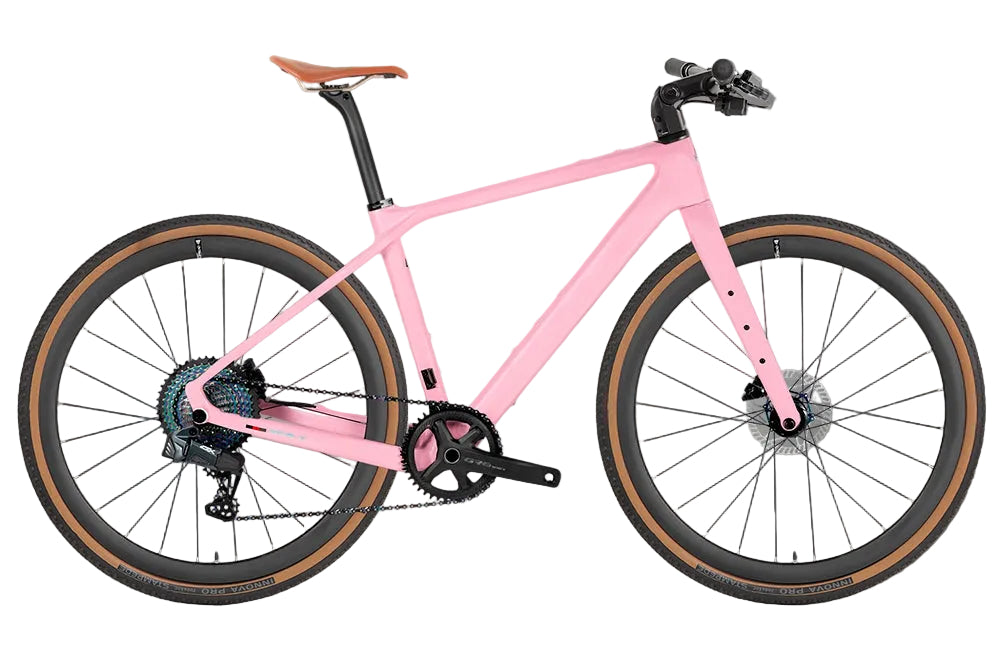 Gravel X - PB - Twitter Carbon Gravel Bike