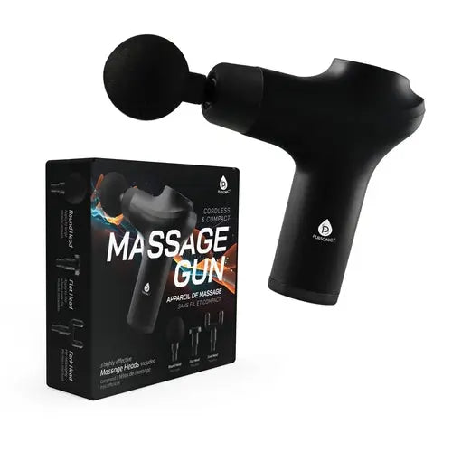 3 Speed Cordless & Rechargeable Professional Massage Gun NOSTOPSHOP