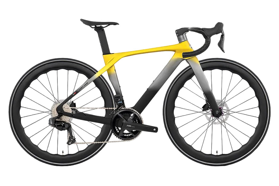 T10 Pro - 2rd - Twitter Carbon Road Bike