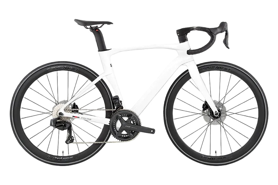 Cyclone - 3rd (ET) - Twitter Carbon Road Bike