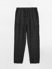 Men's trousers, Capsule Collection, 100% linen