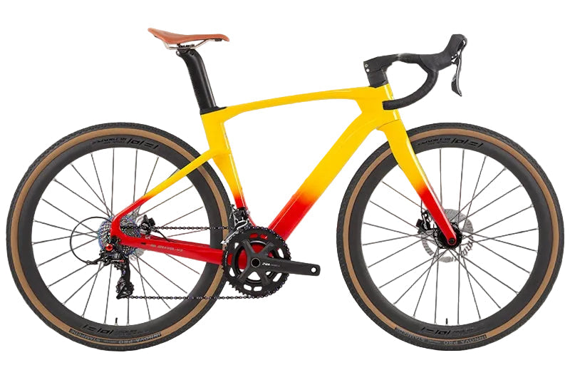 Gravel V3 - Twitter Carbon Gravel Bike