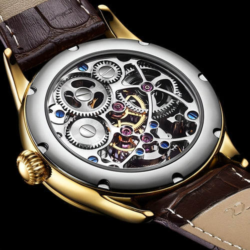 🕰️ ASTRION™ Celestique Tourbillon One