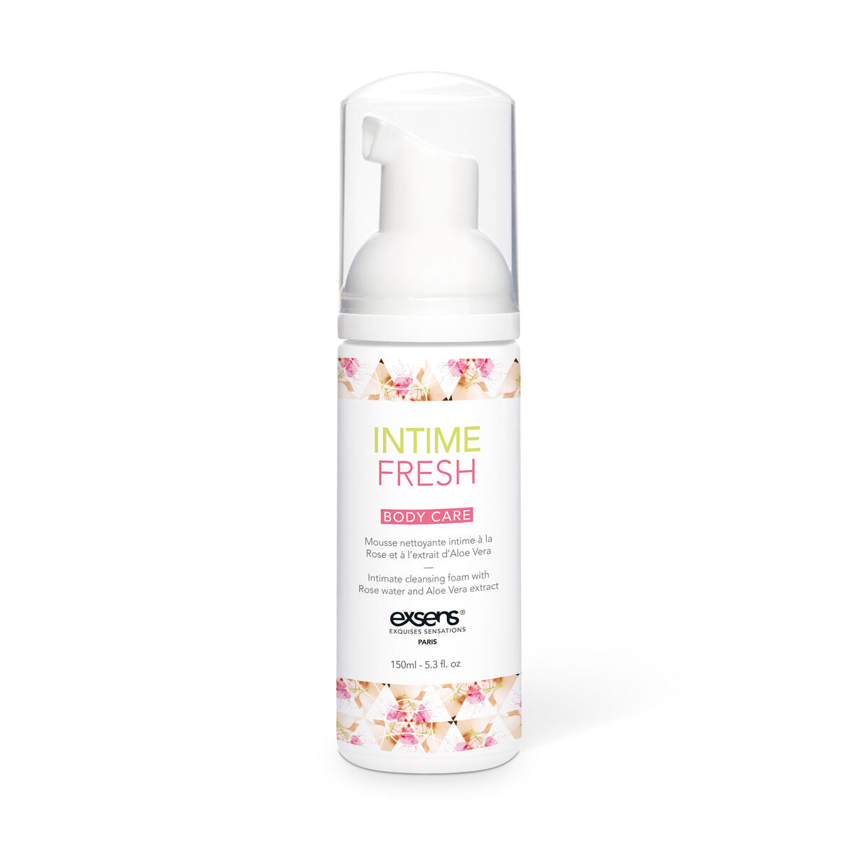 Sex Toy Cleaner Exsens 150 ml-0