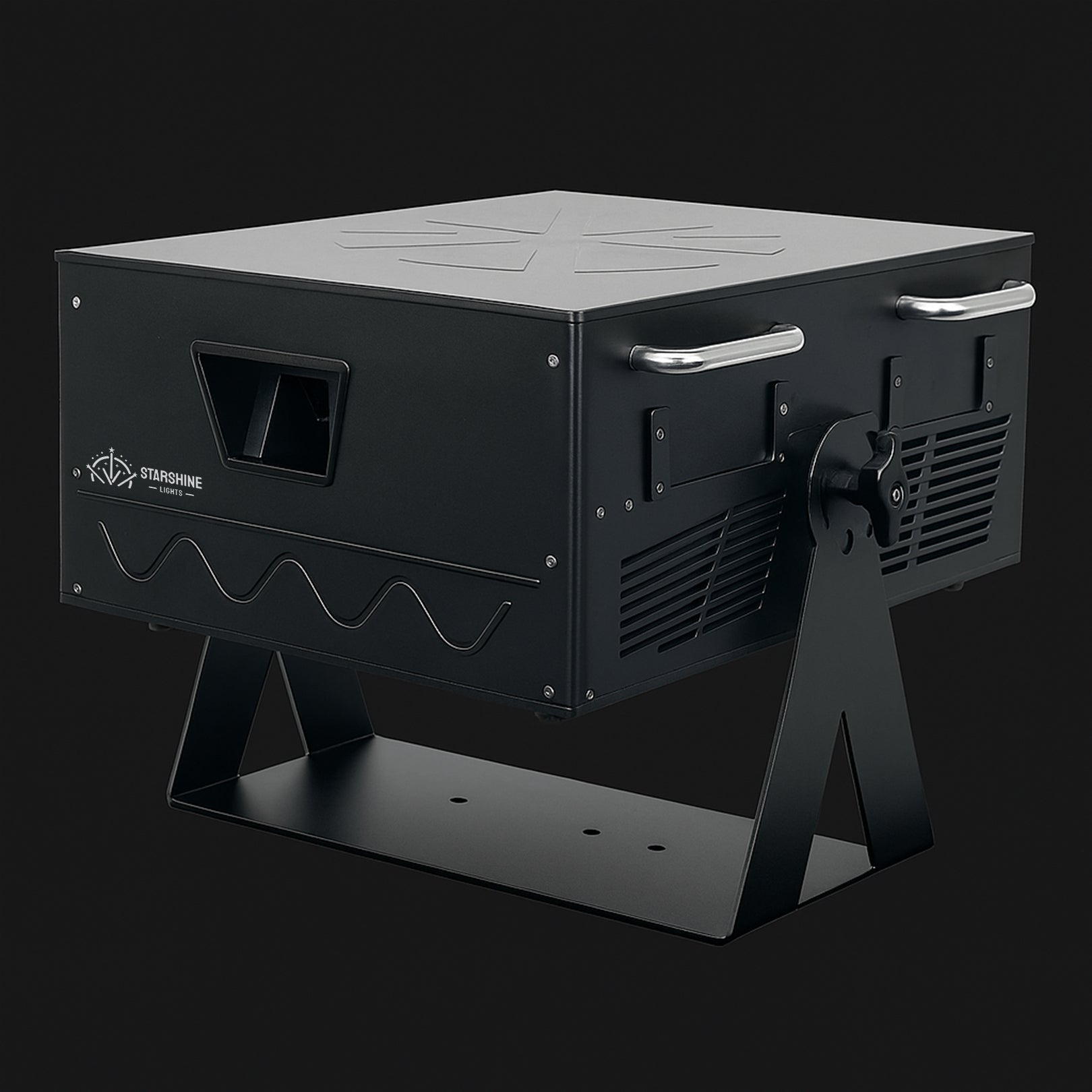 3D Laser Projector O60 60W 100W 3D Laser Mapping Projector-0