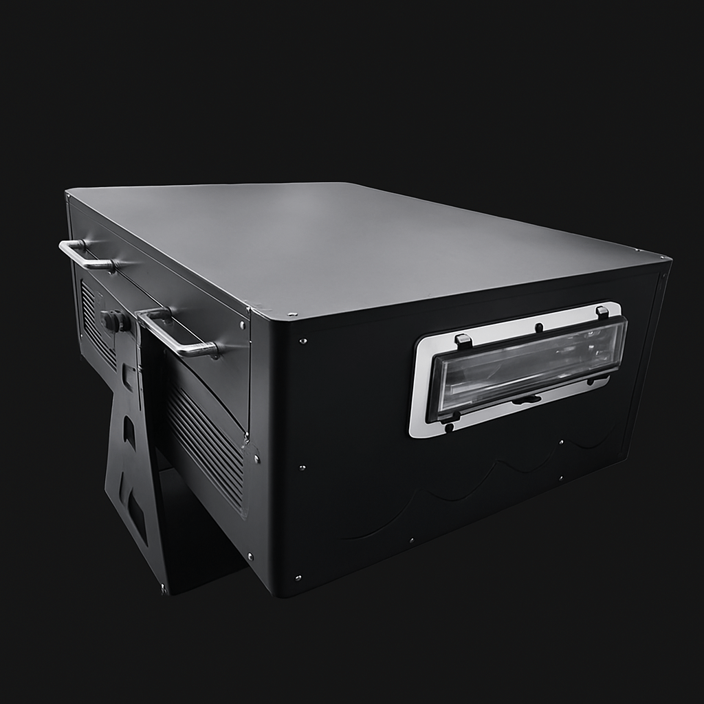 3D Laser Projector O60 60W 100W 3D Laser Mapping Projector-1