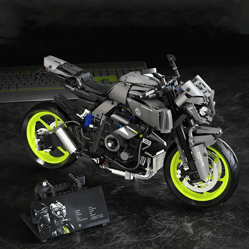Sports Bike 1999pcs-3