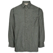 Mens Champion Country Fleece Lined Check Shirt