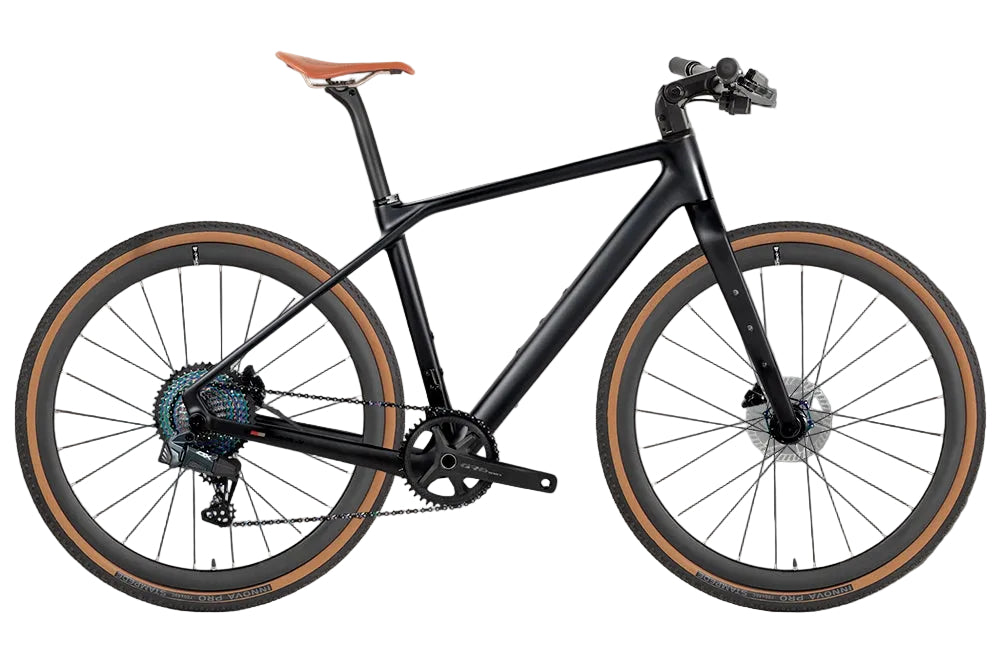 Gravel X - PB - Twitter Carbon Gravel Bike