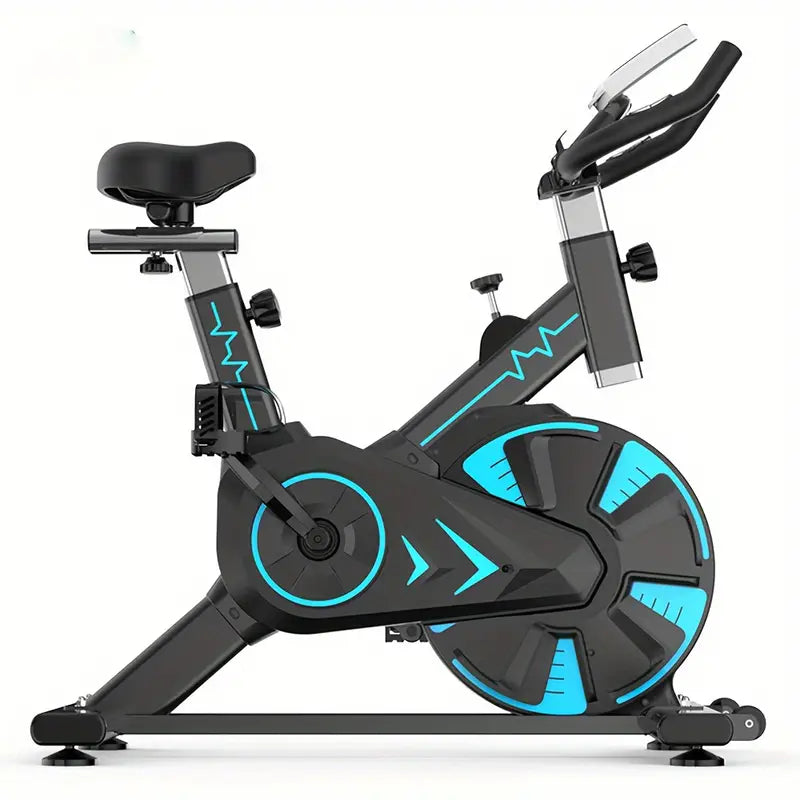 NNETM 1pc Home Dynamic Bicycle - Blue-0