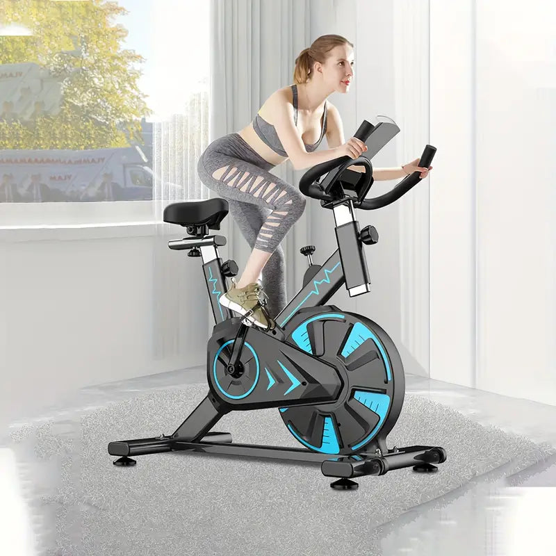 NNETM 1pc Home Dynamic Bicycle - Blue-2