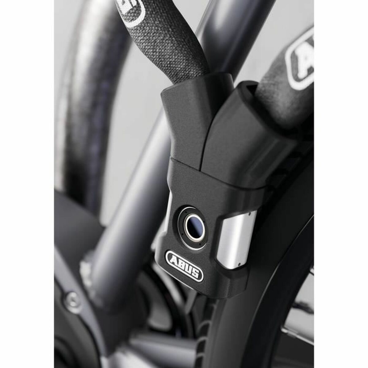 Anti-theft lock with alarm ABUS-2