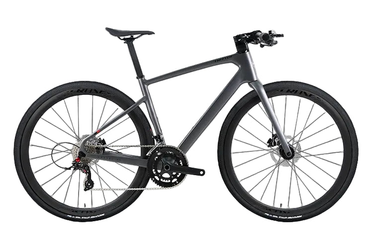 Gravel V1 - PB - Twitter Carbon Gravel Bike