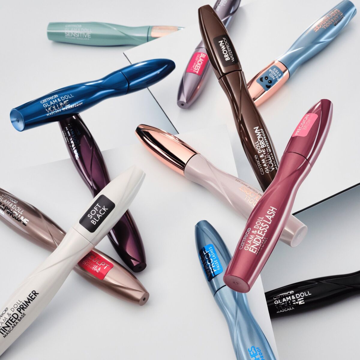 Make-Up Set Catrice GLAM&DOLL-1