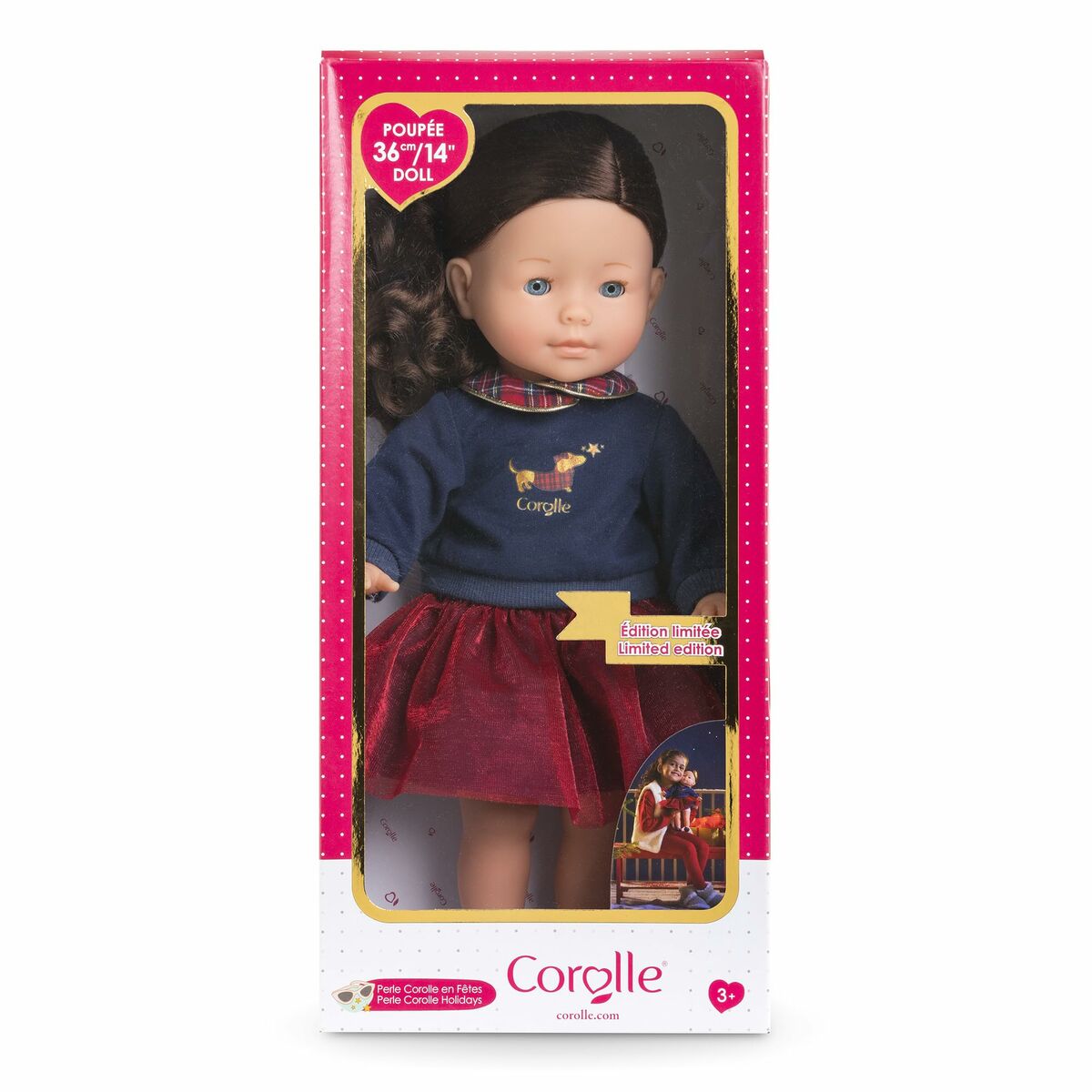 Doll Corolle-1