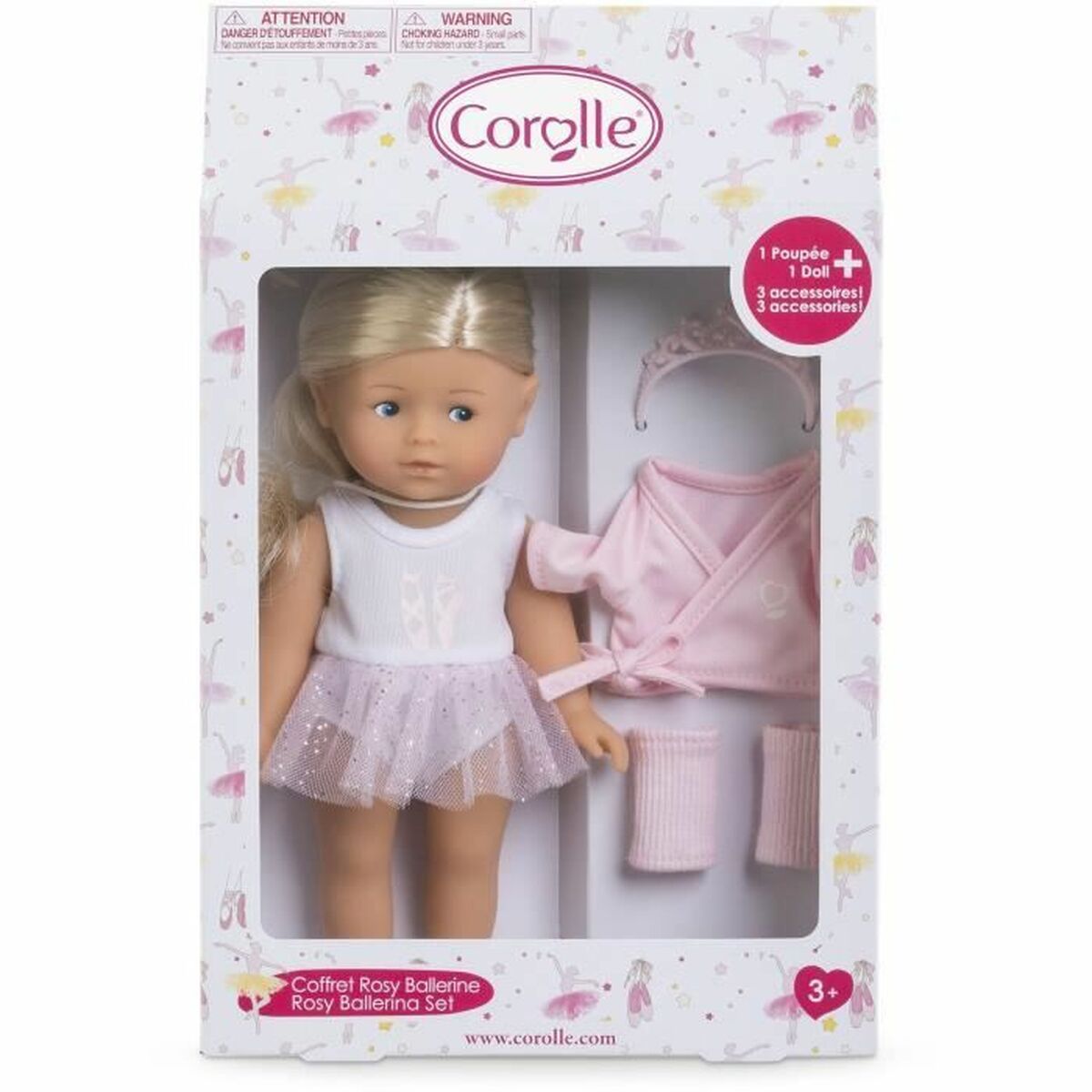 Doll Corolle-5