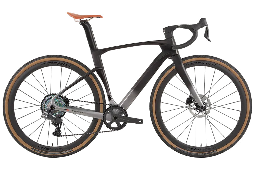 Gravel V3 - Wireless - Twitter Gravel Road Bike