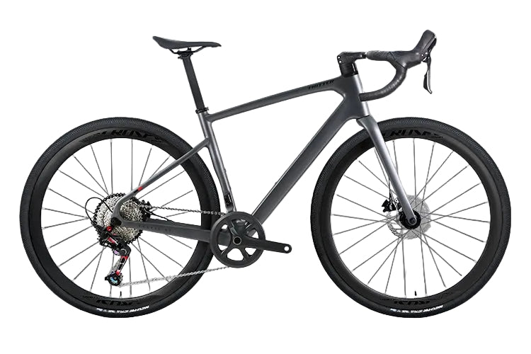 Gravel V1 - Twitter Carbon Gravel Bike