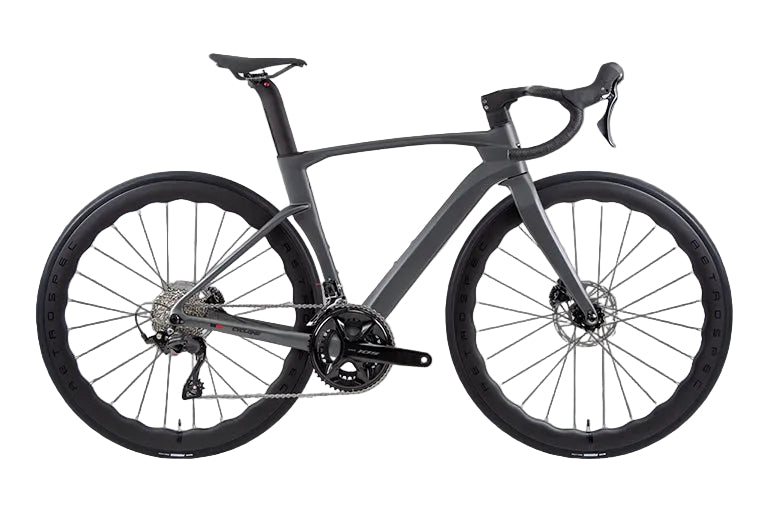Cyclone - 3rd (105 Big) - Carbon Road Bike-3