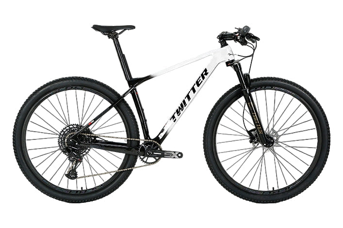 Predator Pro (Boost) - Twitter Carbon Mountain Bike-0