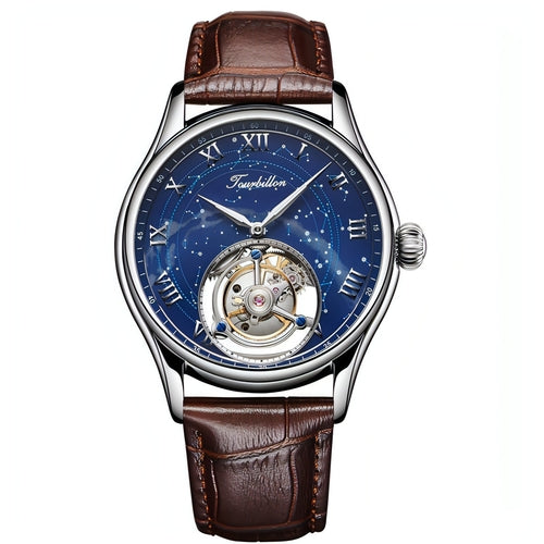 🕰️ ASTRION™ Celestique Tourbillon One