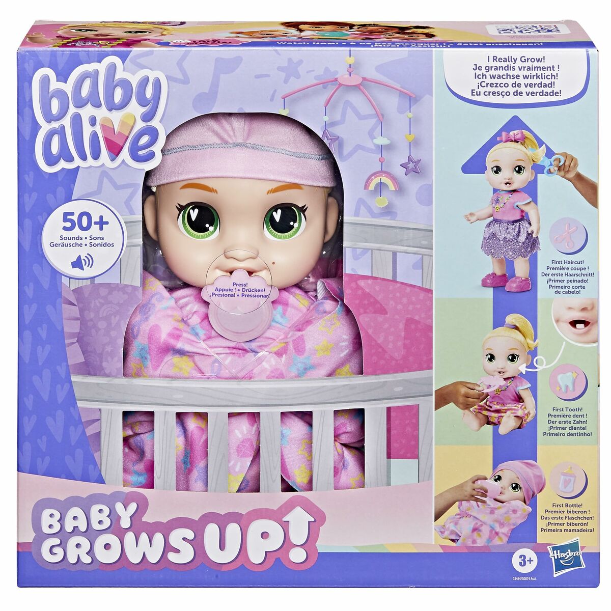 Doll Hasbro-12