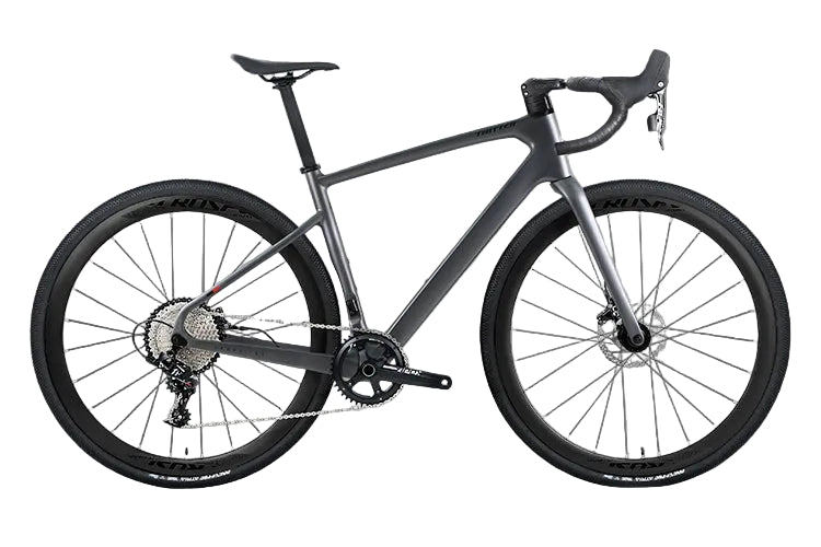 Gravel V1 - SP - Twitter Carbon Gravel Bike