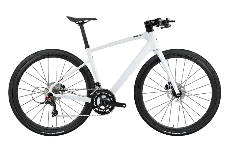 Gravel V1 - PB - Twitter Carbon Gravel Bike