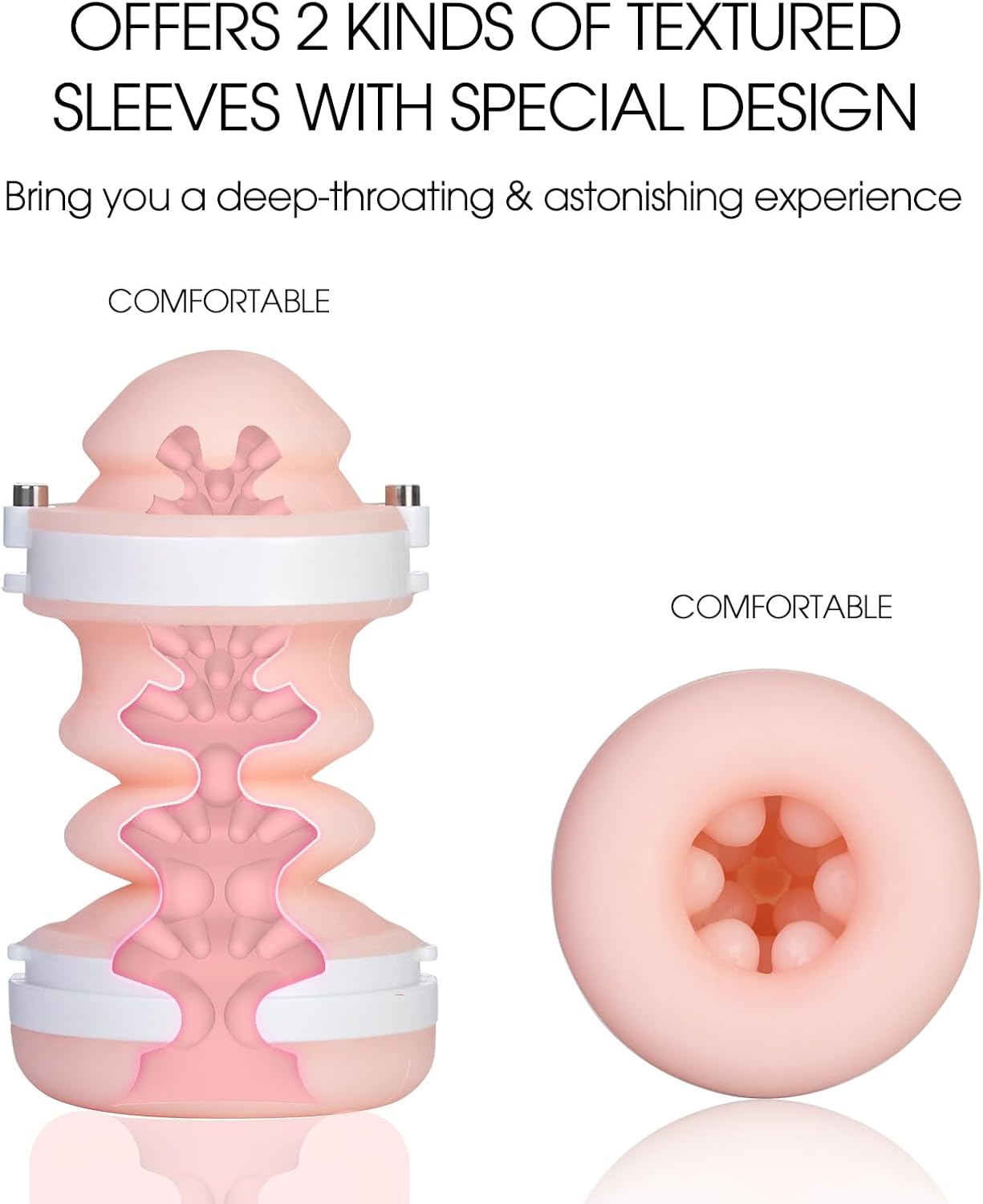 PhantomMount Automatic Powerful Male Masturbator-2