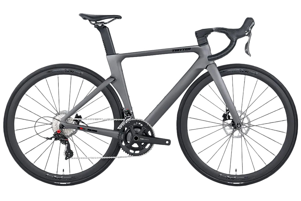R12 Pro (SP) Twitter Carbon Road Bike-3