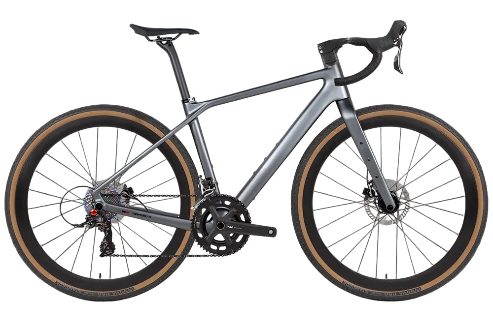 Gravel X - Twitter Carbon Gravel Bike