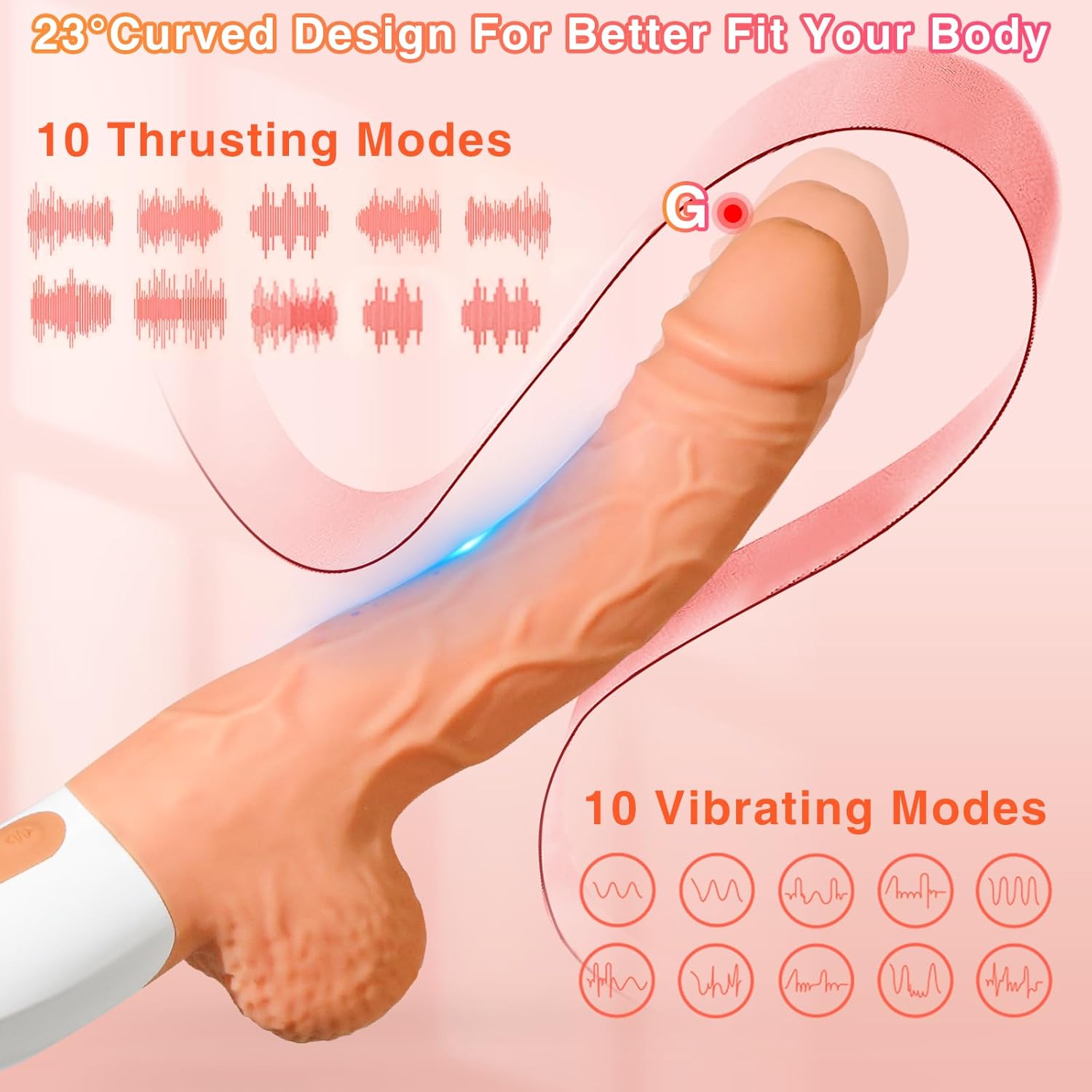 StormMotion Thrusting Dildo Sex Machine-4