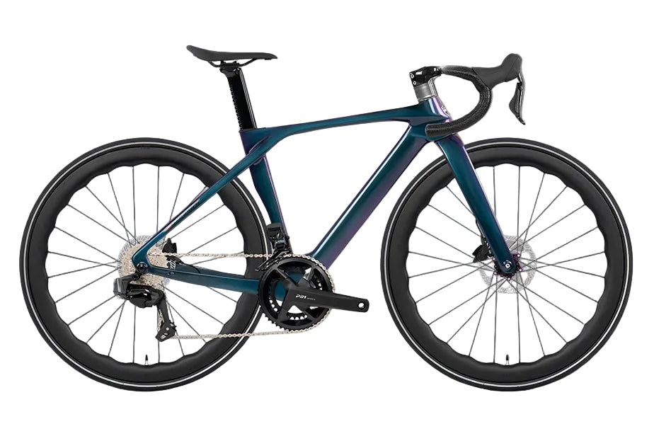 T10 Pro - 2rd - Twitter Carbon Road Bike