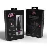 Prostate Massager Dream Toys Sex Room Black-0