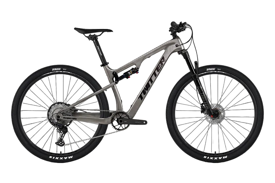 Overlord - Twitter Carbon Mountain Bike-1