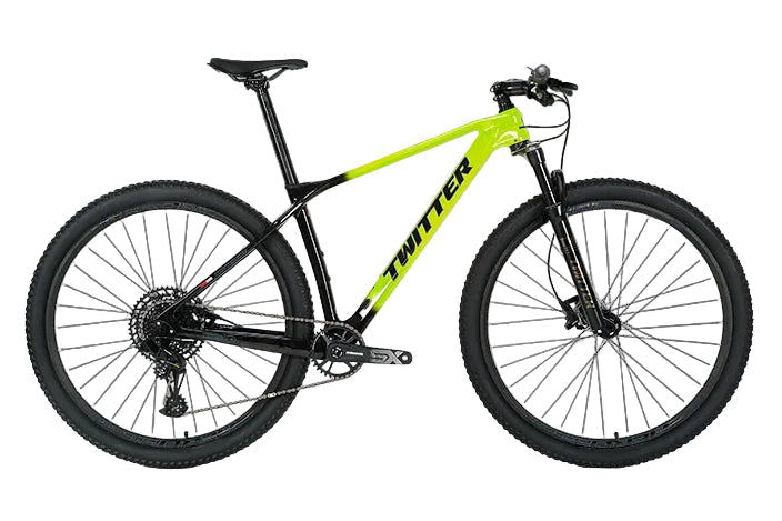 Predator Pro (Boost) - Twitter Carbon Mountain Bike-3